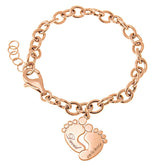 Small  Feet Customized Bracele